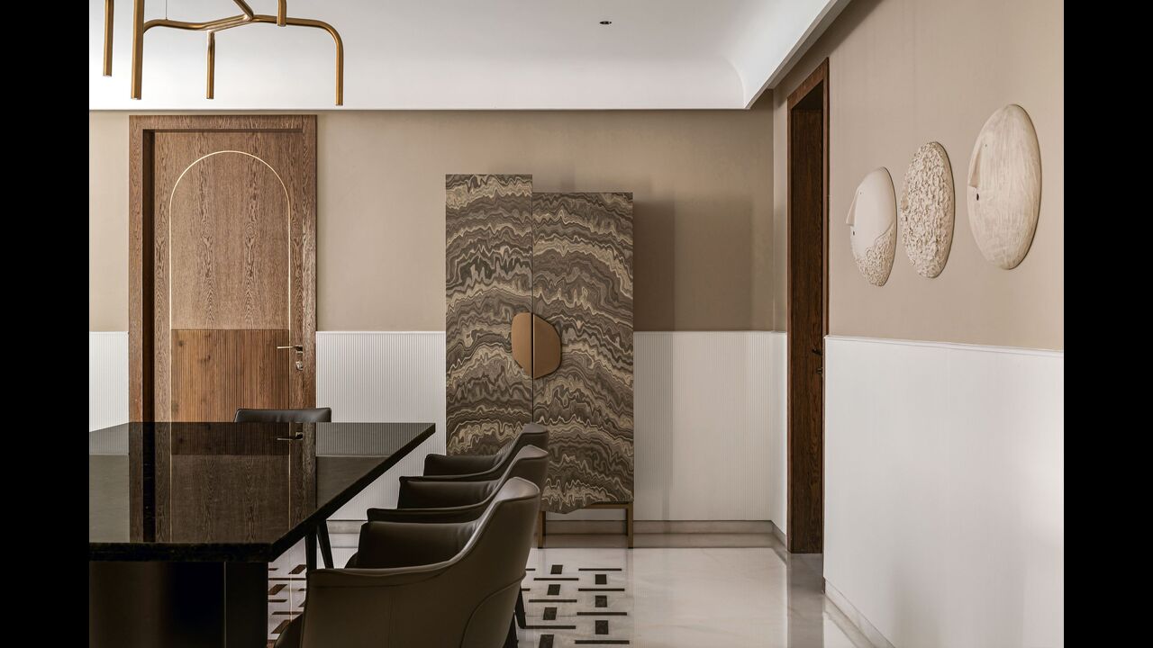 Peter's Playground - Shruti & Sourabh Agarwal - Studio GSA