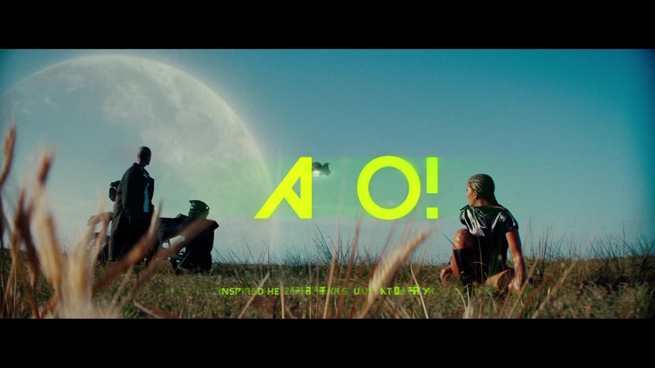 JALO! - Music Video - MATTE Projects - Netflix Inc.